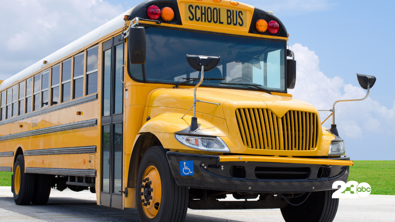 Kern County School Districts Struggle To Find Bus Drivers
