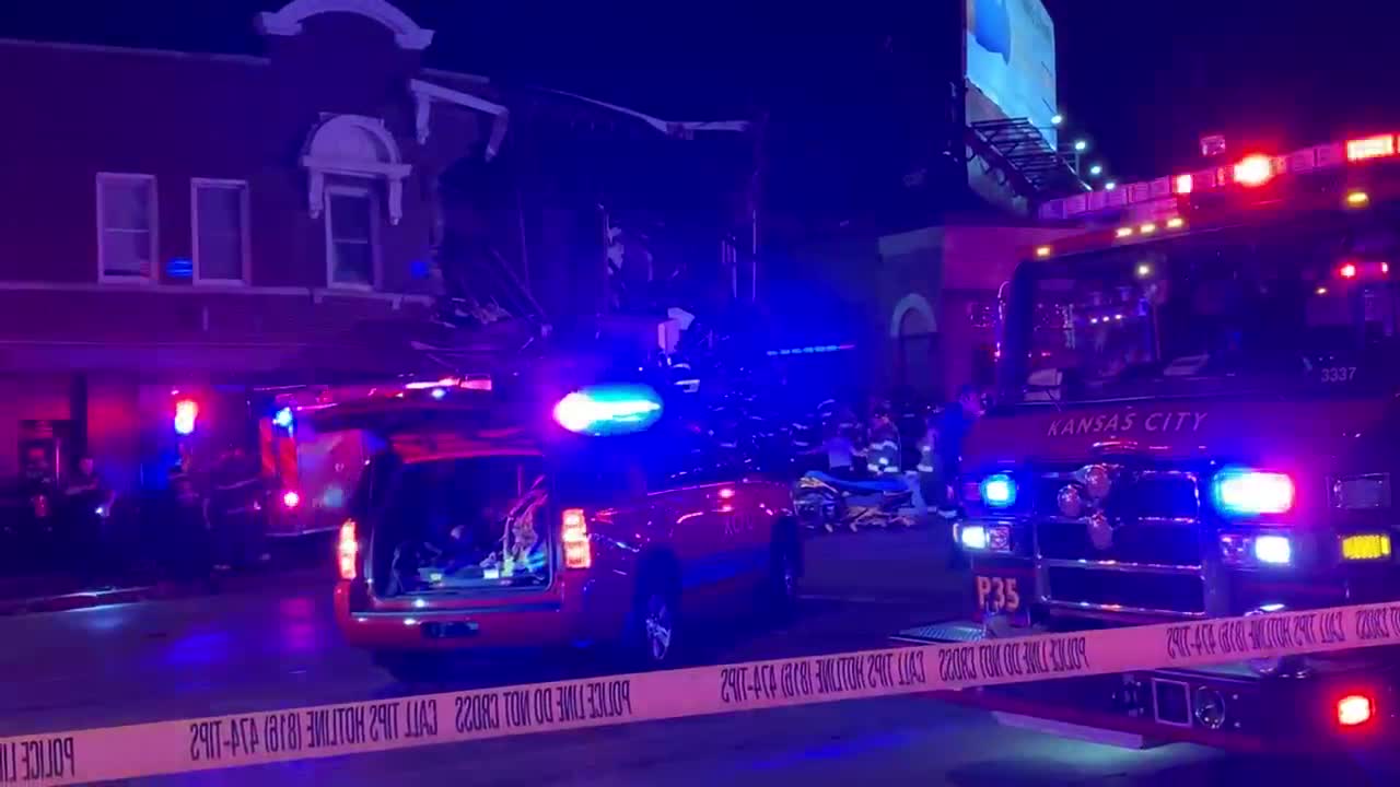 3 people confirmed dead after fire truck, SUV collide