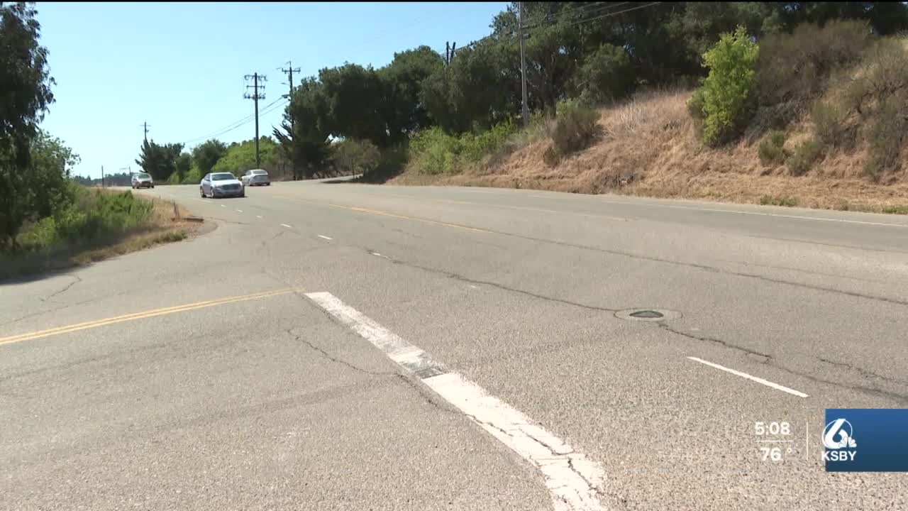 Bicyclist killed in collision on Los Berros Rd. near Arroyo Grande
