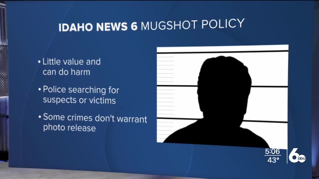 Idaho News 6 moves away from mugshots, opens removal application