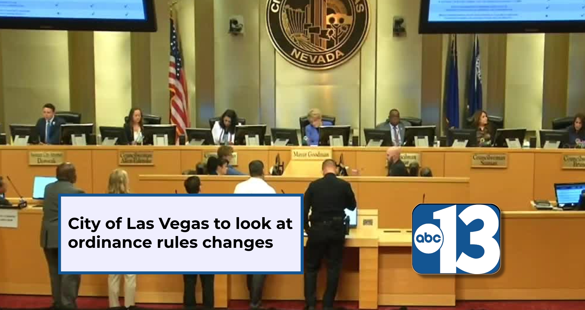 City of Las Vegas to consider new process for introducing potential ...