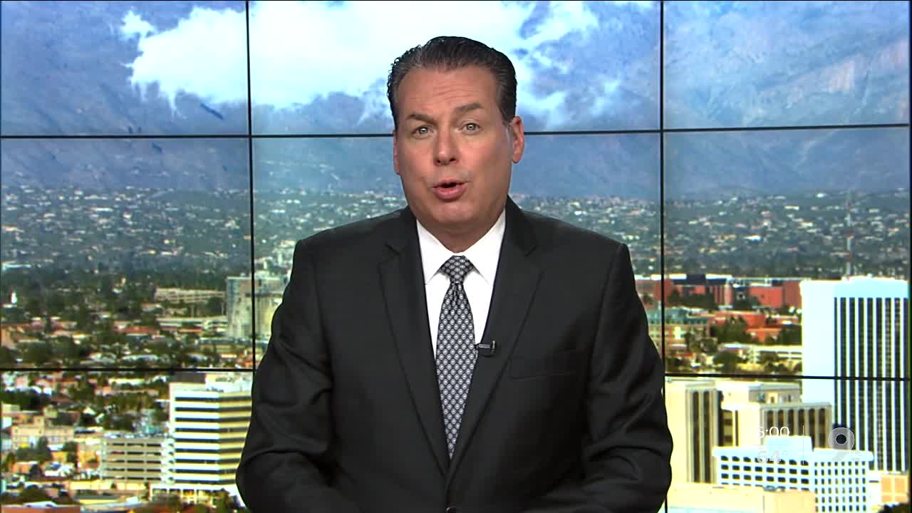 Second presumptive positive case of COVID19 in Pima County