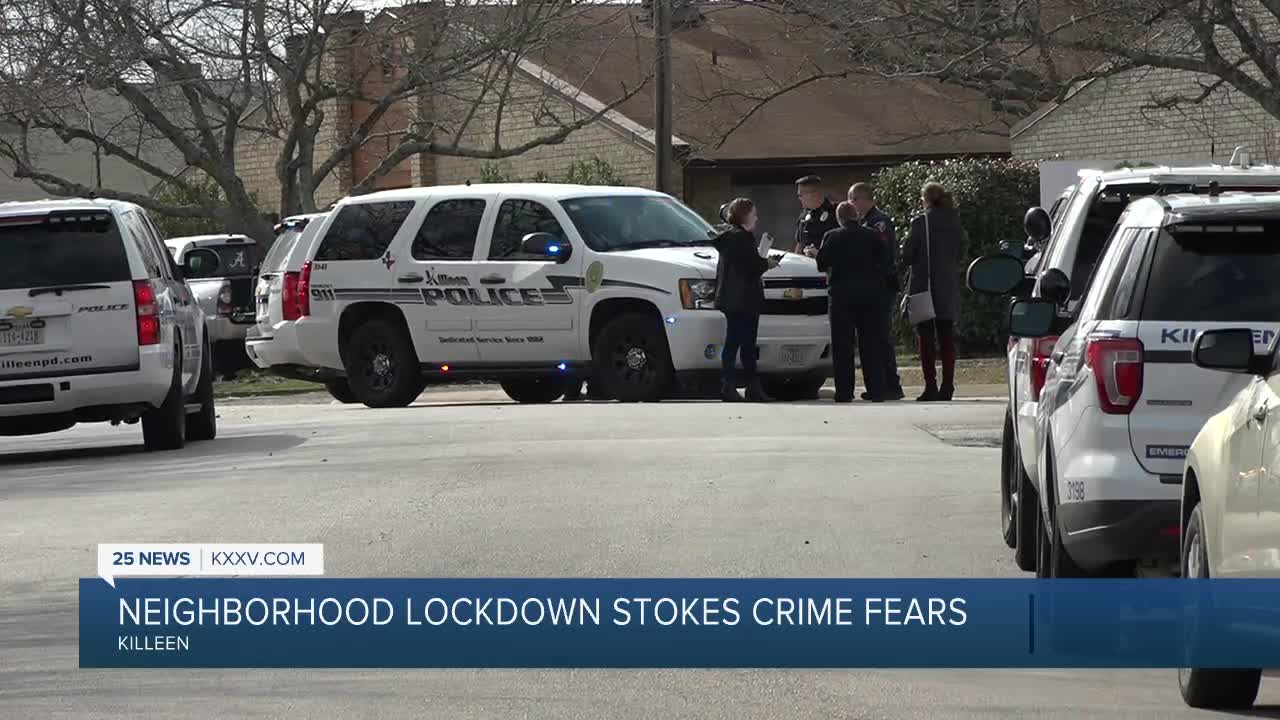 Arrest made in shooting that triggered Killeen lockdown