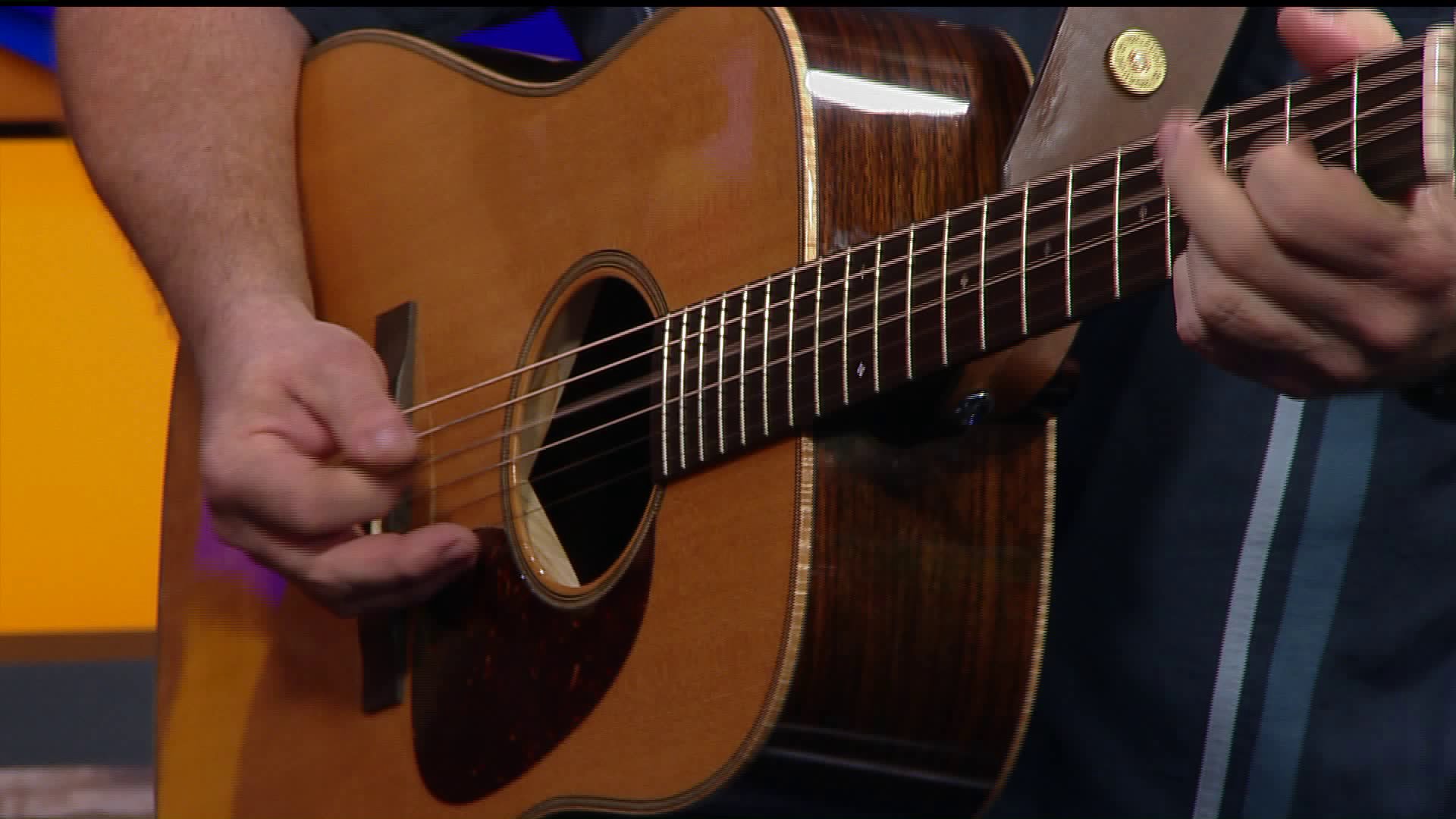 ToeTapping Music for a Day at The Races