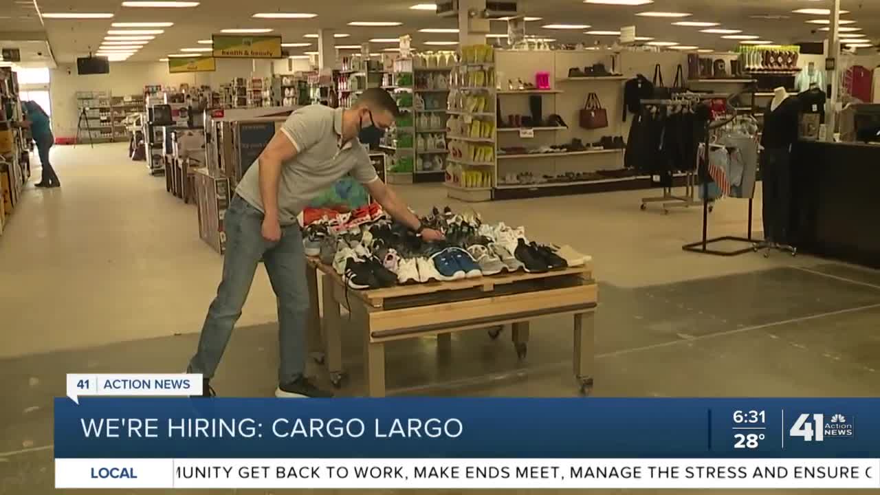 We re Hiring: Cargo Largo seeking KC employees