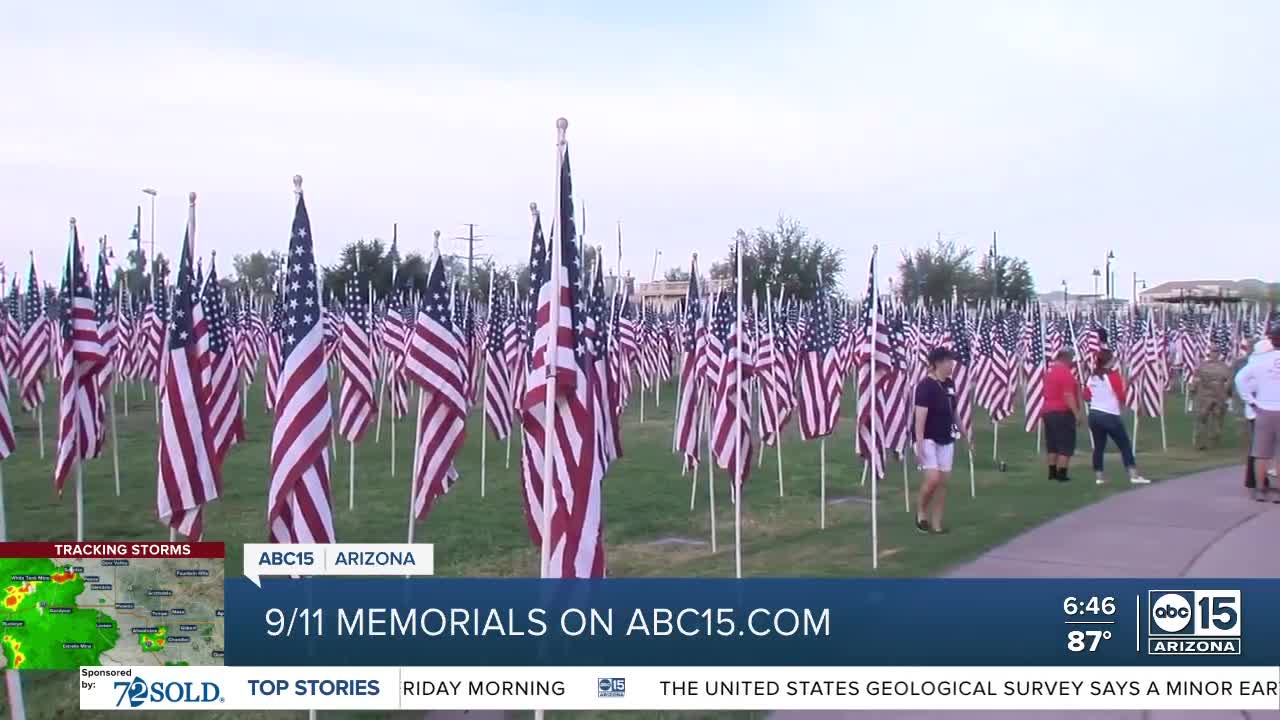 Remembering 9/11: Valley students celebrate first responders and veterans - Vimarsana News