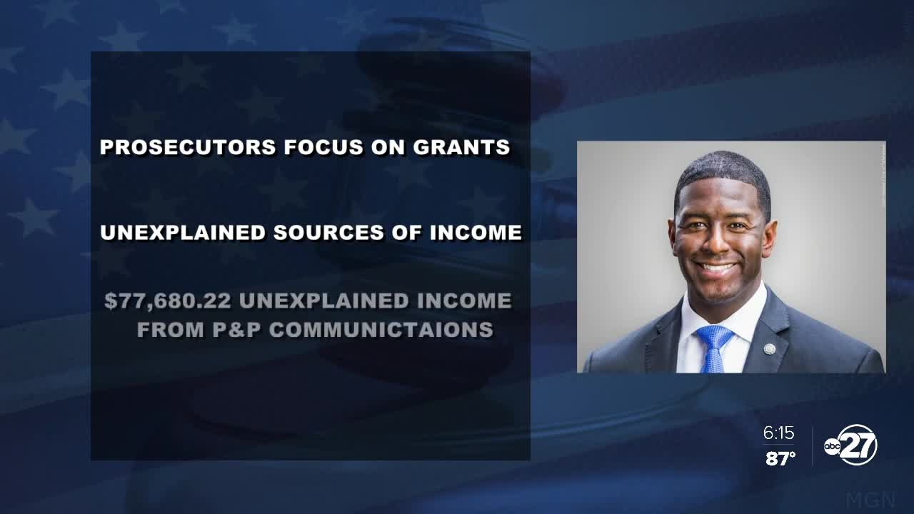 Prosecutors zero in on fraud charges in Andrew Gillum Trial - Vimarsana News