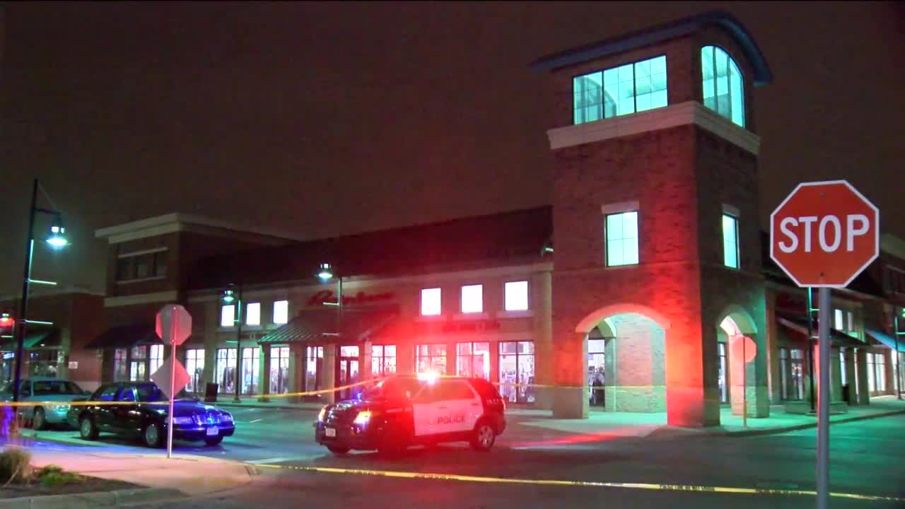 More than 300 bullets fired in Midtown Center shooting that left two