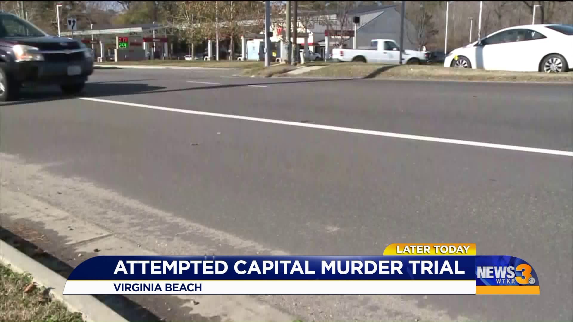 Teen accused of stabbing Virginia Beach Police officer awaits trial