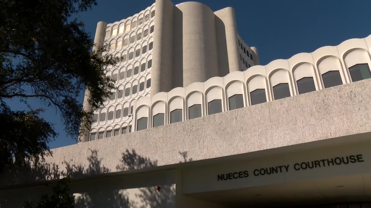 Officials working to fix Nueces County website