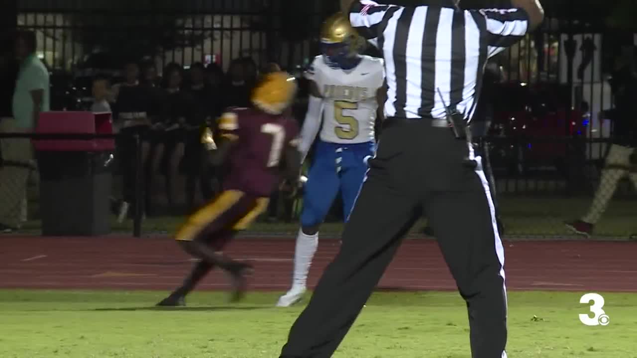 The Locker Room Friday Night Lights Week 3