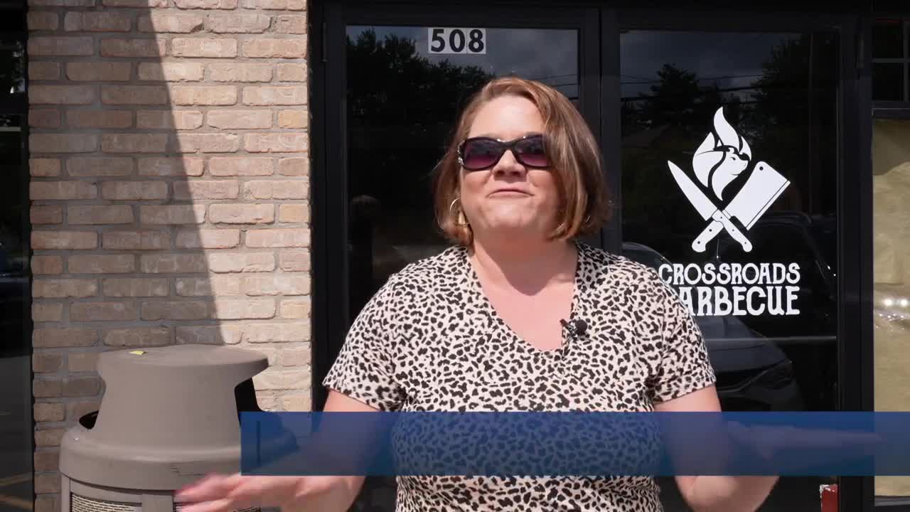 Crossroads Barbecue to open in Grand Ledge, Lansing Township