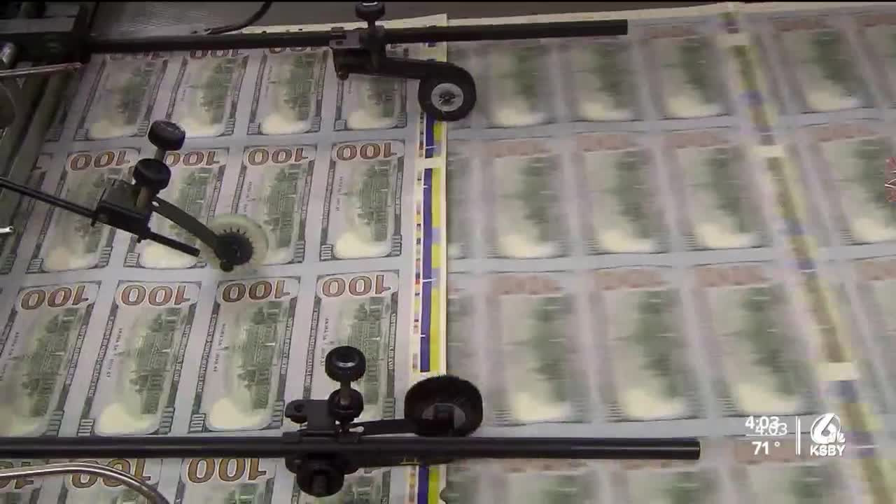 Inflation relief checks coming for some Californians next month