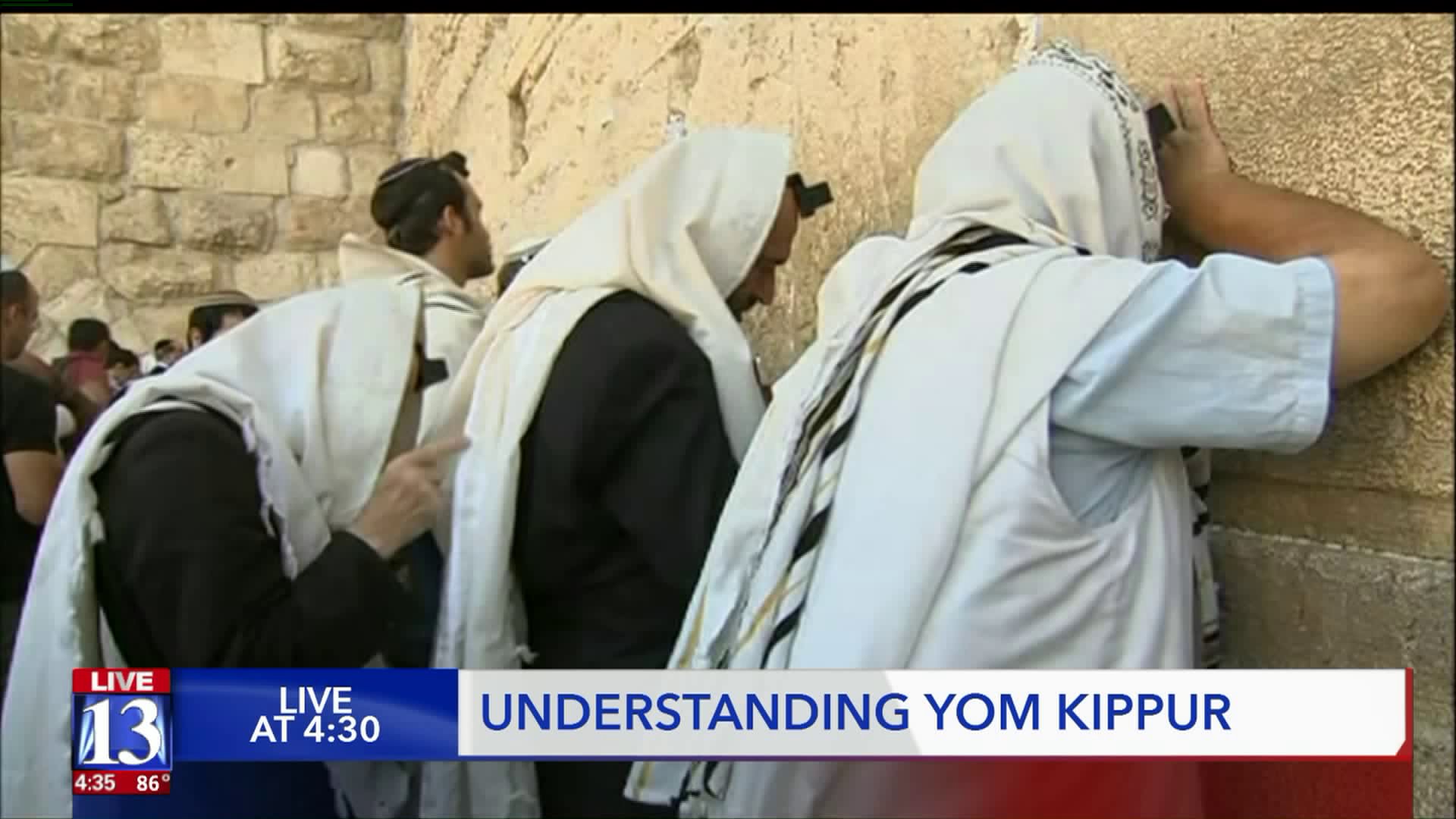 Understanding Yom Kippur The Jewish day Of Atonement 