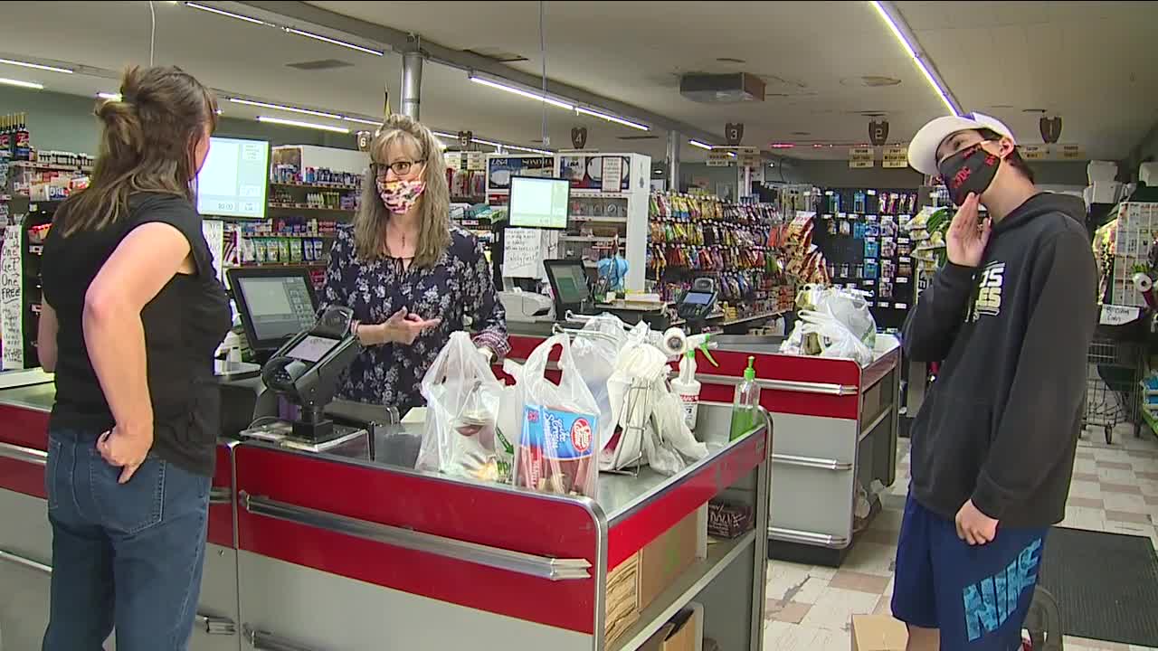 Despite having zero cases, COVID19 still affecting life in Kiowa Co.