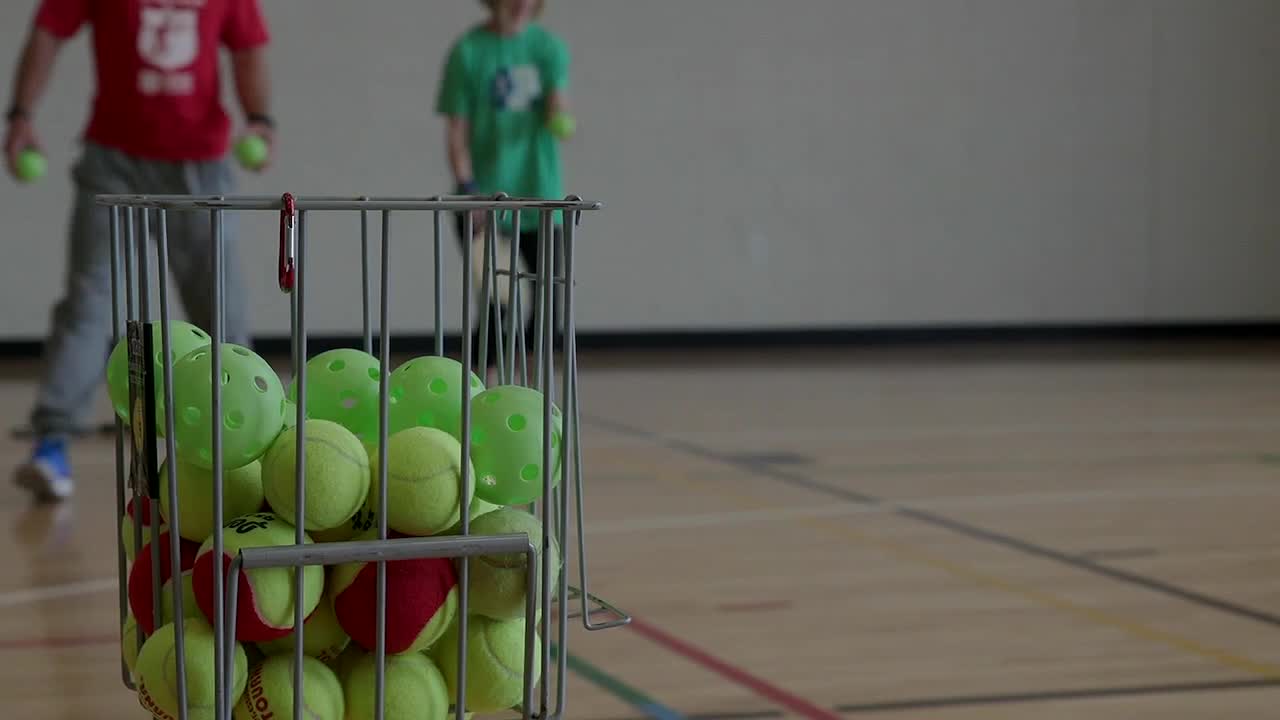 Learn the basics of Pickleball at the Salvation Army Kroc Center