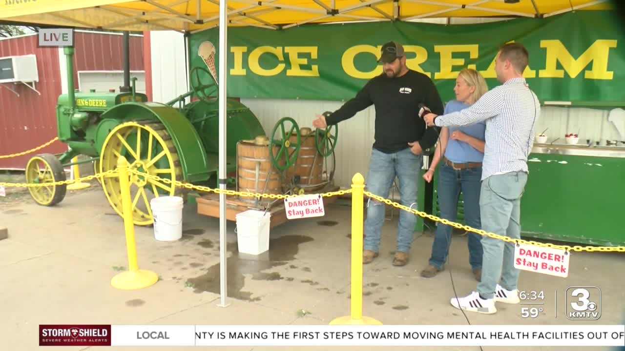 Nelson Produce Farm opens in Valley for the season