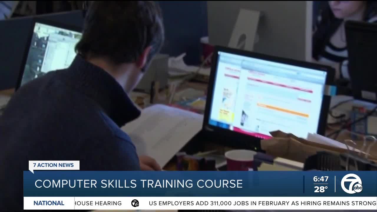 Gesher human services to offer basic computer skills training for job