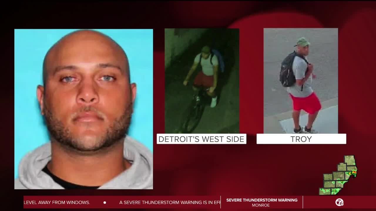 Man arrested after Detroit murder, Troy Target parking lot assault