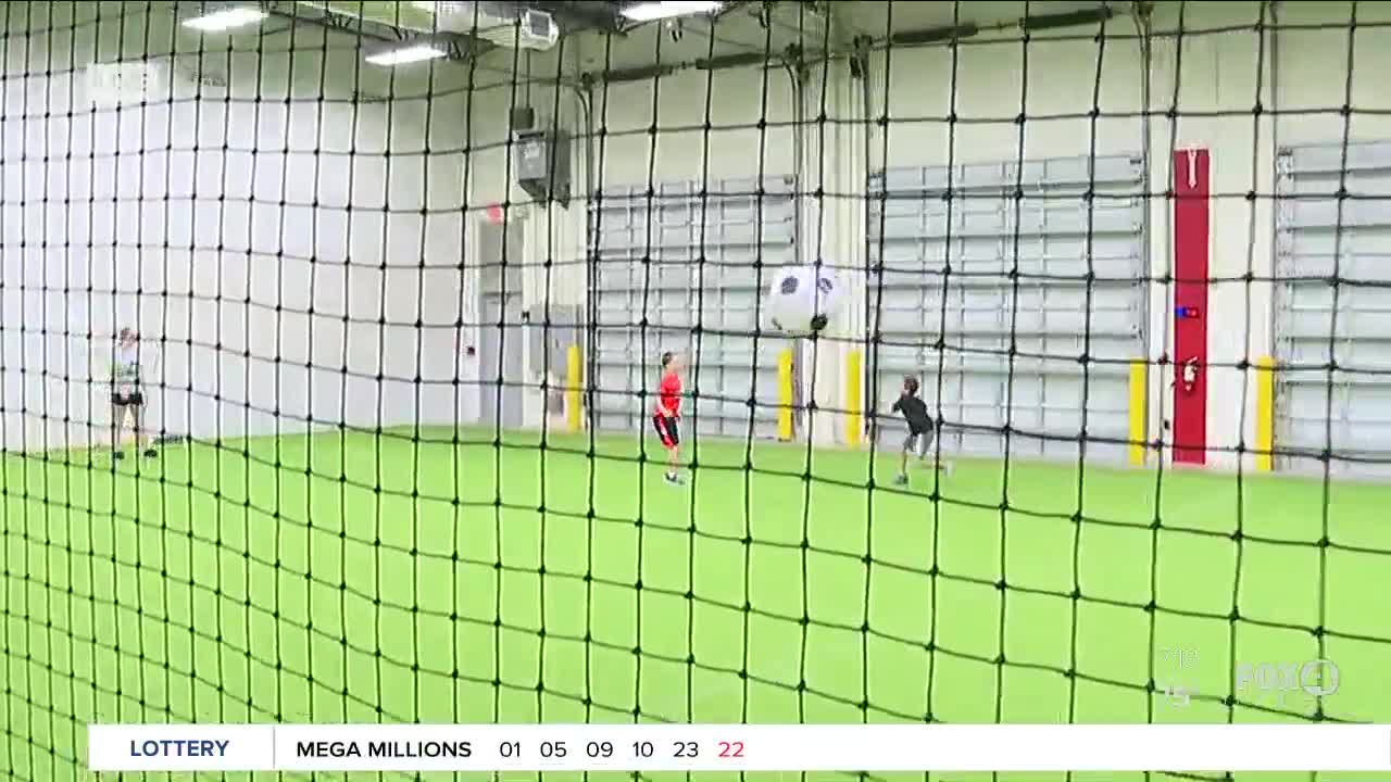 southwest indoor soccer