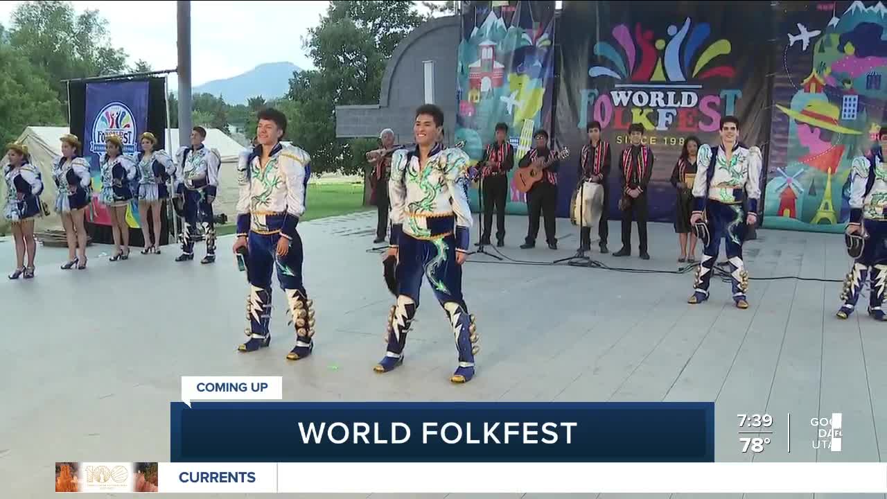 The World Folkfest
