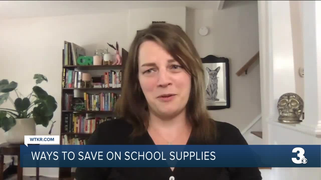 Best deals, places to shop for school supplies