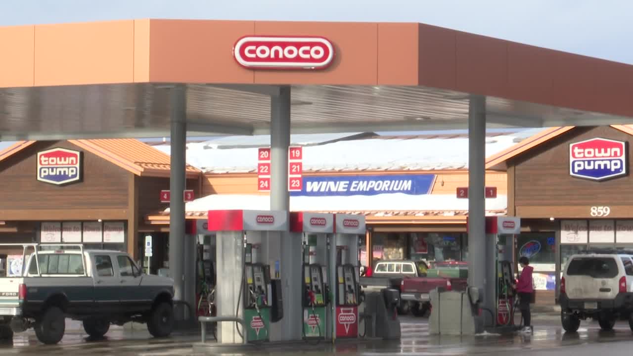 Man shot following argument at Kalispell gas station