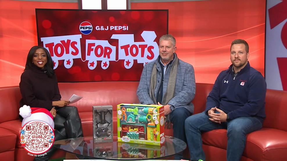 Columbus Toys for Tots News, Weather, Sports, Breaking News