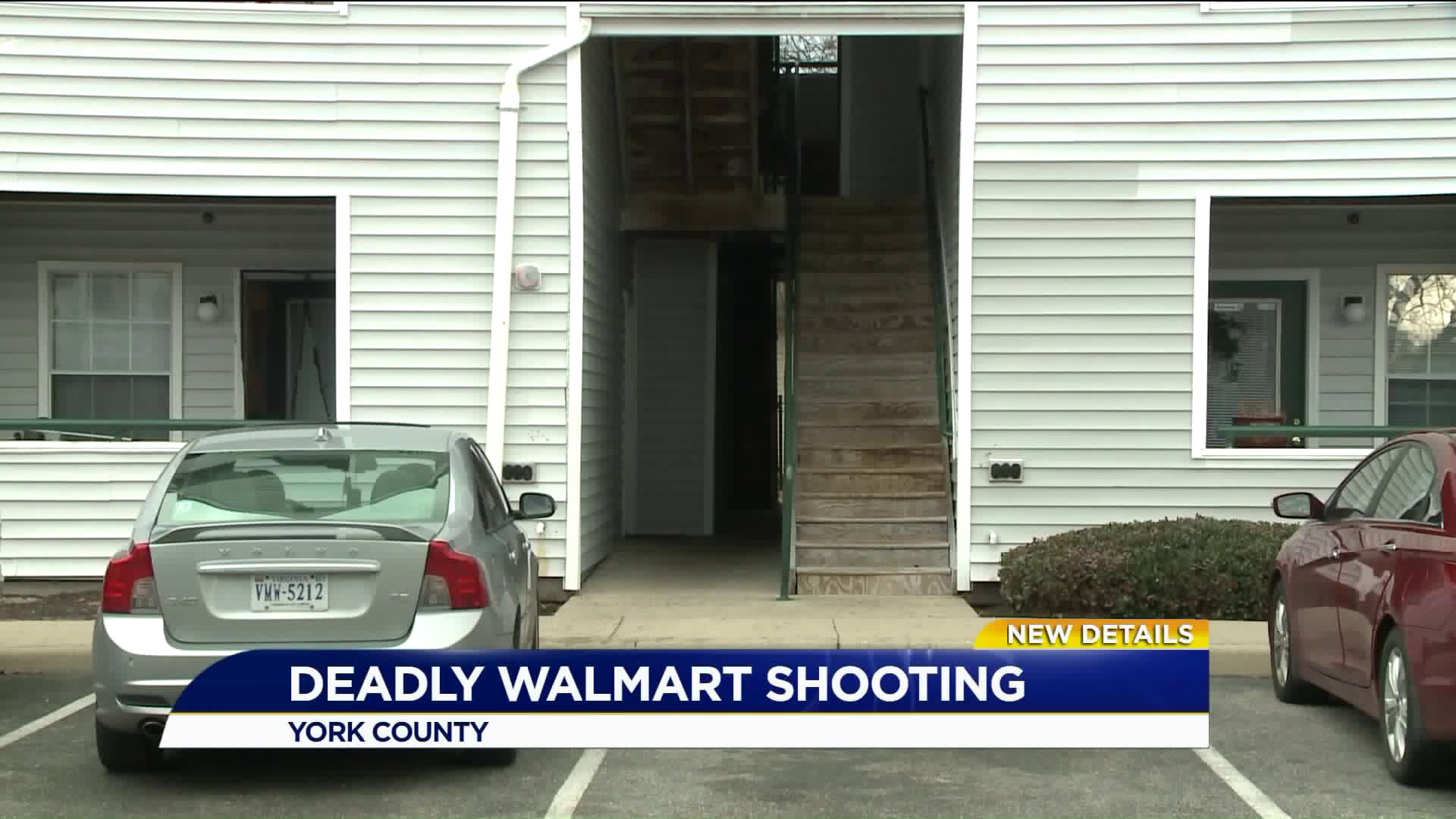 New details in deadly Yorktown Walmart shooting