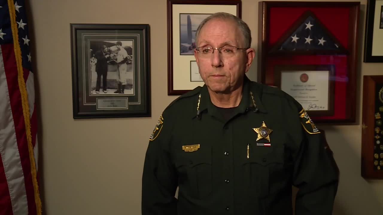 Stolen car chase that exceeded 178 mph ends in Martin County