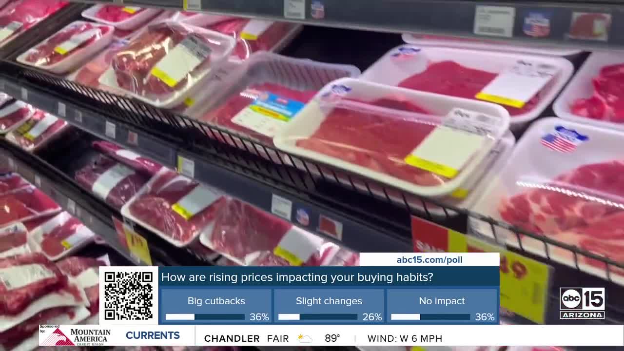 As summer winds down in the Valley, inflation shows little signs of cooling off - Vimarsana News