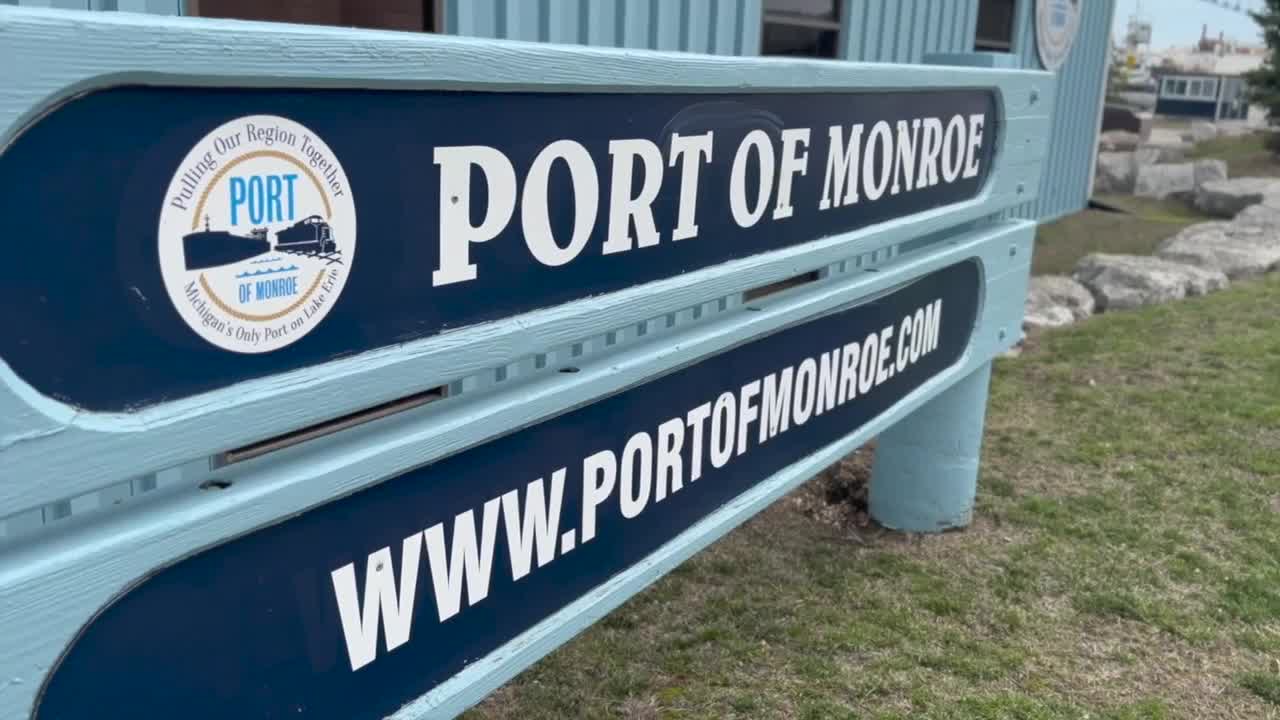Port of Monroe to become first container port in Michigan - Vimarsana News