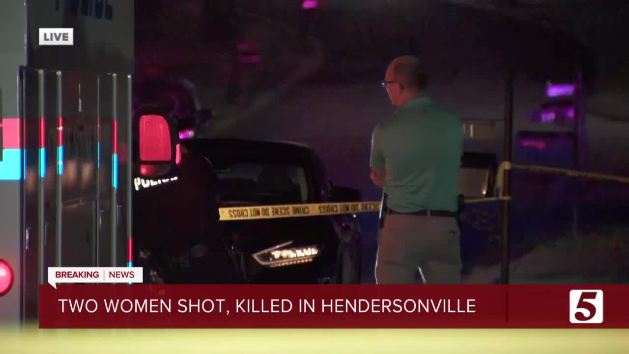 'Good Samaritans' credited with catching man accused of shooting 2 women