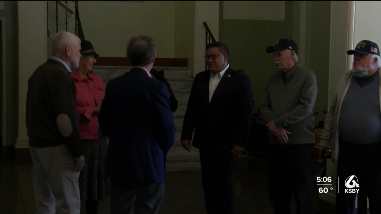 2 million secured to retain affordable housing units at San Luis