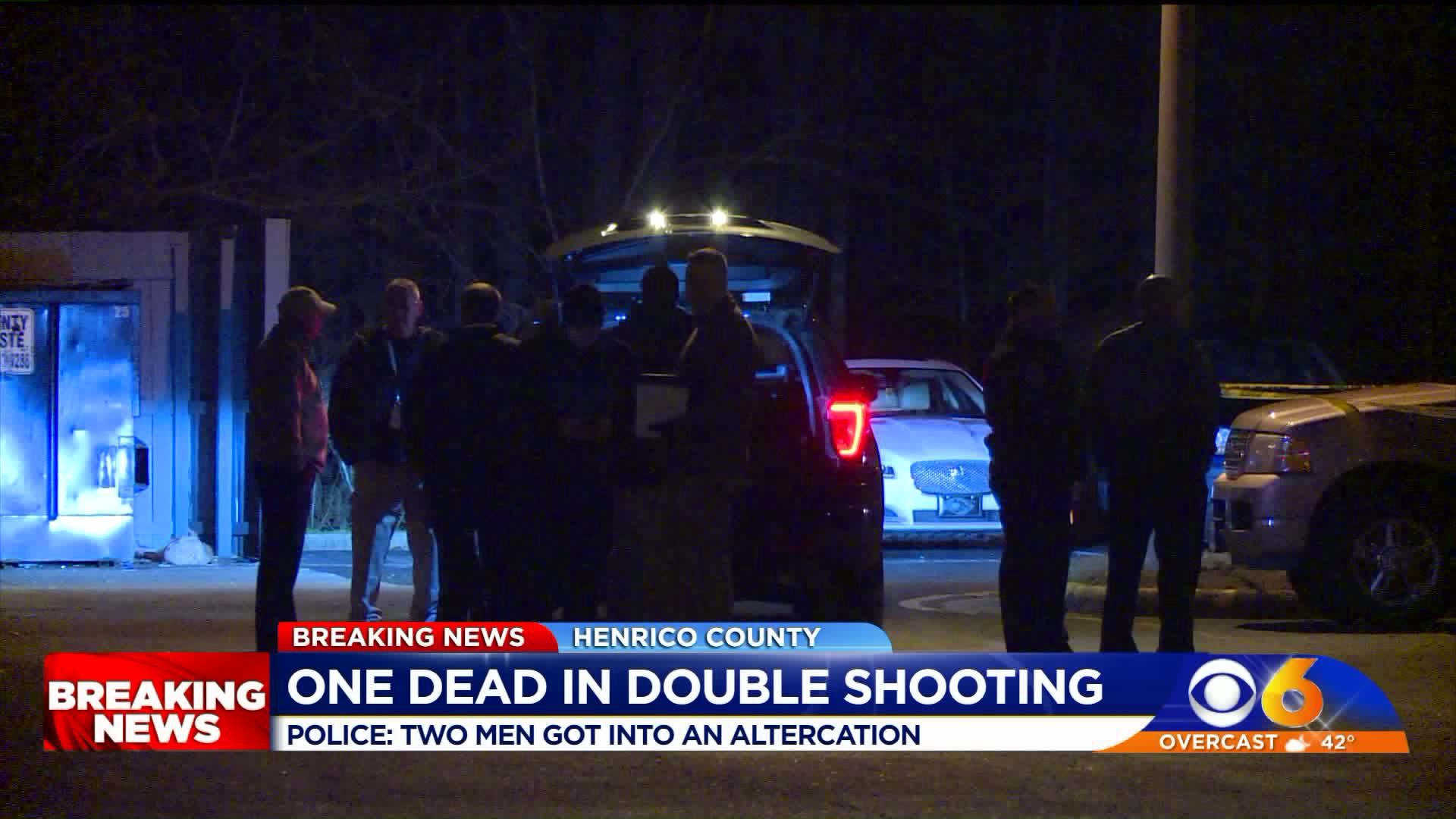 Police ID man killed in Henrico shooting