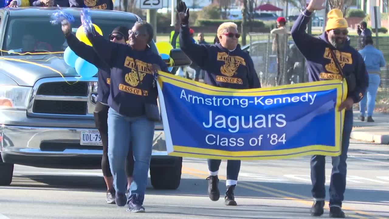 Richmond tradition proves 'it's not all about the violence' - Vimarsana News