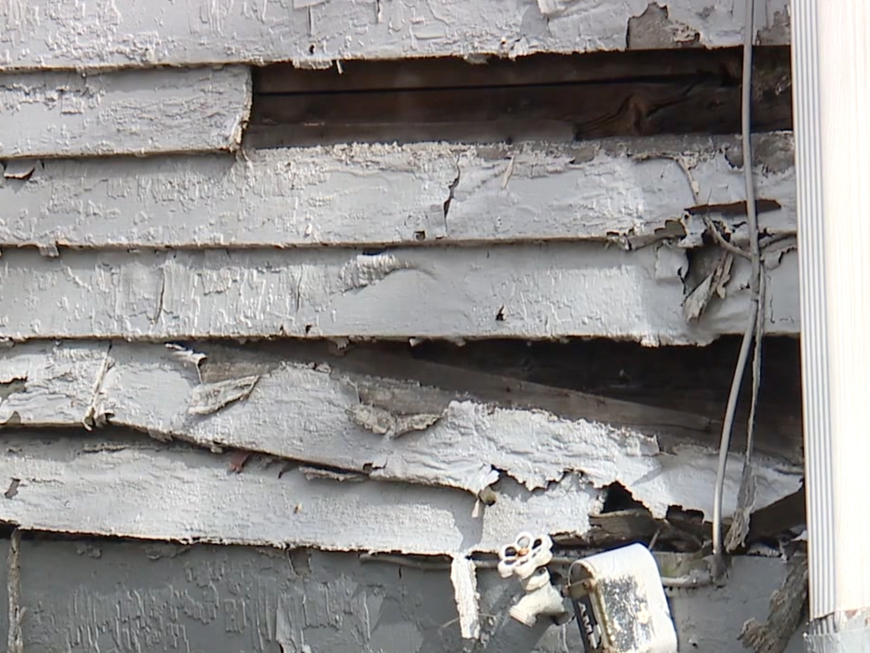 CWRU to study lead paint poisoning, juvenile delinquency tie