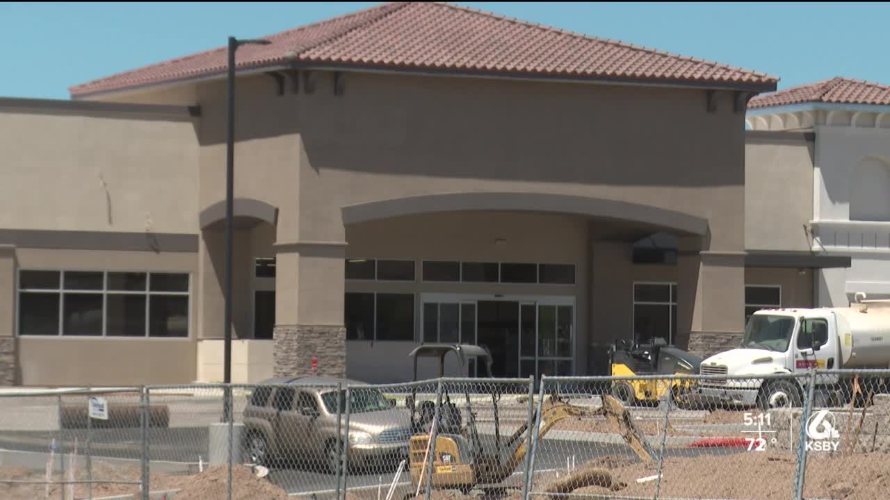 Grocery Outlet, Wendy's slated for shopping center in Nipomo