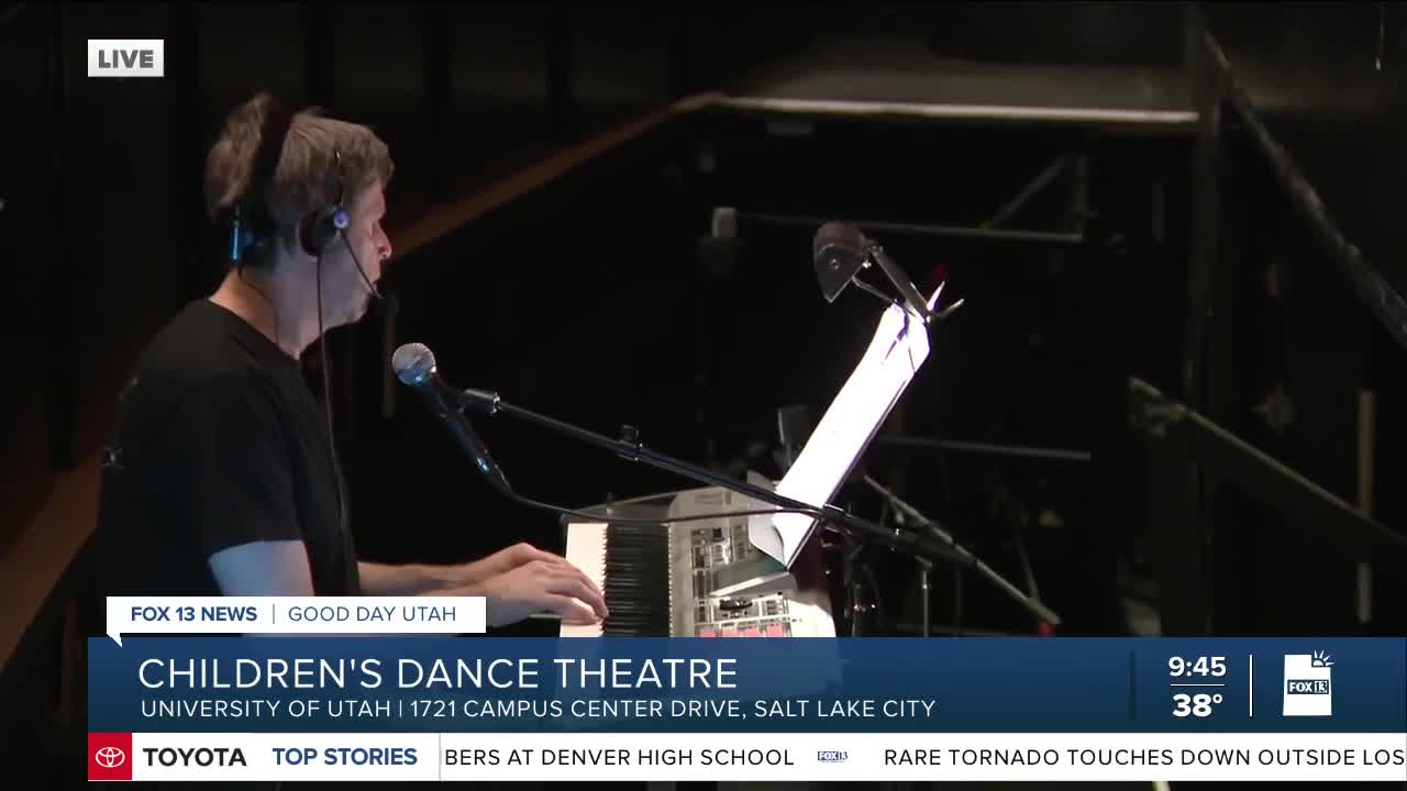 University of Utah’s Children’s Dance Theatre