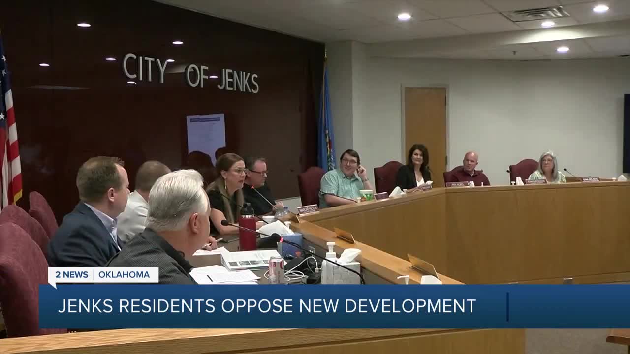 Jenks City Council postpones baseball complex vote to June 27