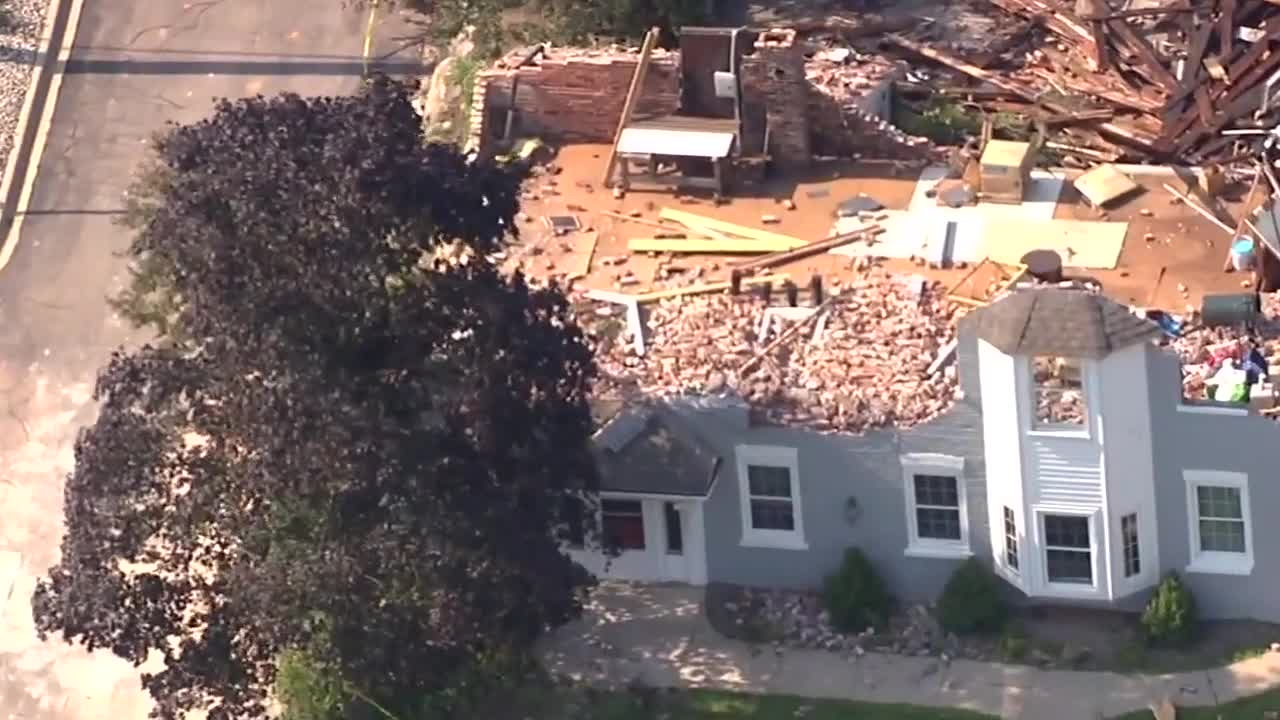 One year later: Impact of 2021 Armada tornado brought community together - Vimarsana News