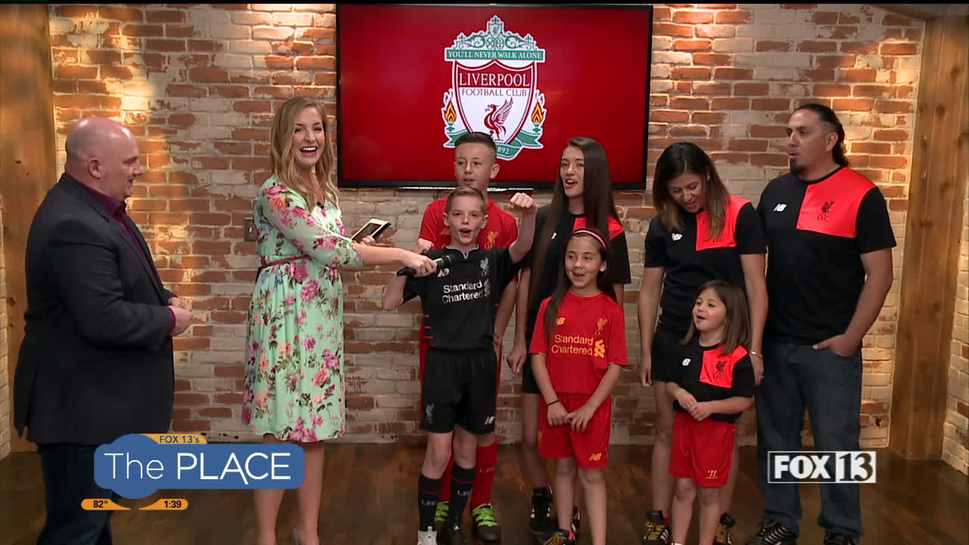 Liverpool F.C. International Academy Utah’s Tryouts Start May 22!