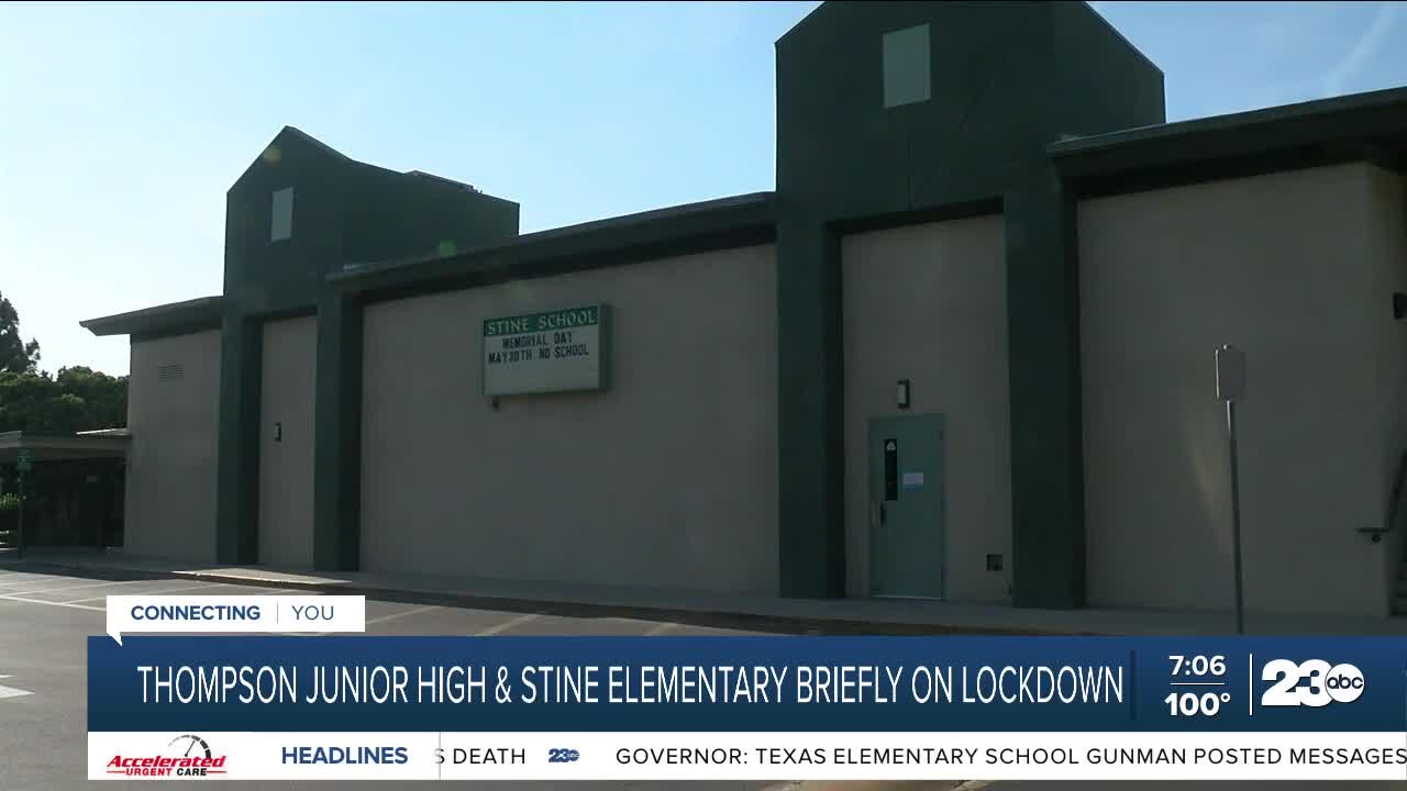 BPD Schools Briefly Locked Down After Vehicle to vehicle Shooting BPD Schools Briefly Locked Down After Vehicle to vehicle Shooting
