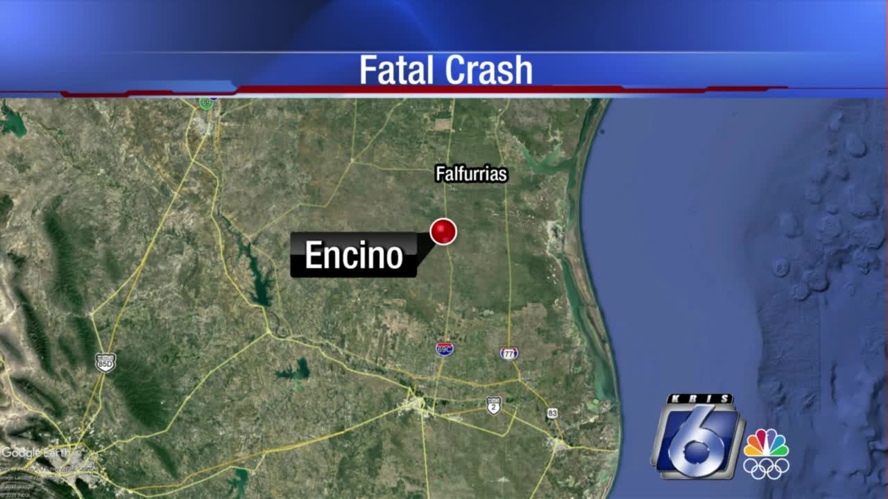 Passengers identified in major crash in Brooks County