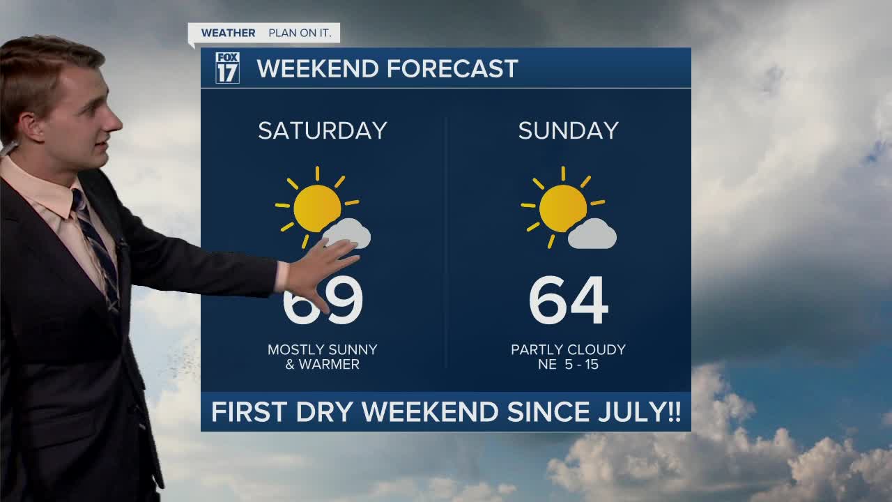 Tonight's Forecast Clear skies and cool temperatures