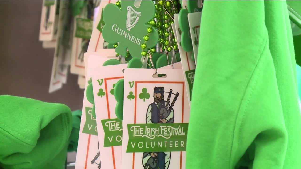 Weekend-long Church Hill Irish Festival continues Sunday - Vimarsana News