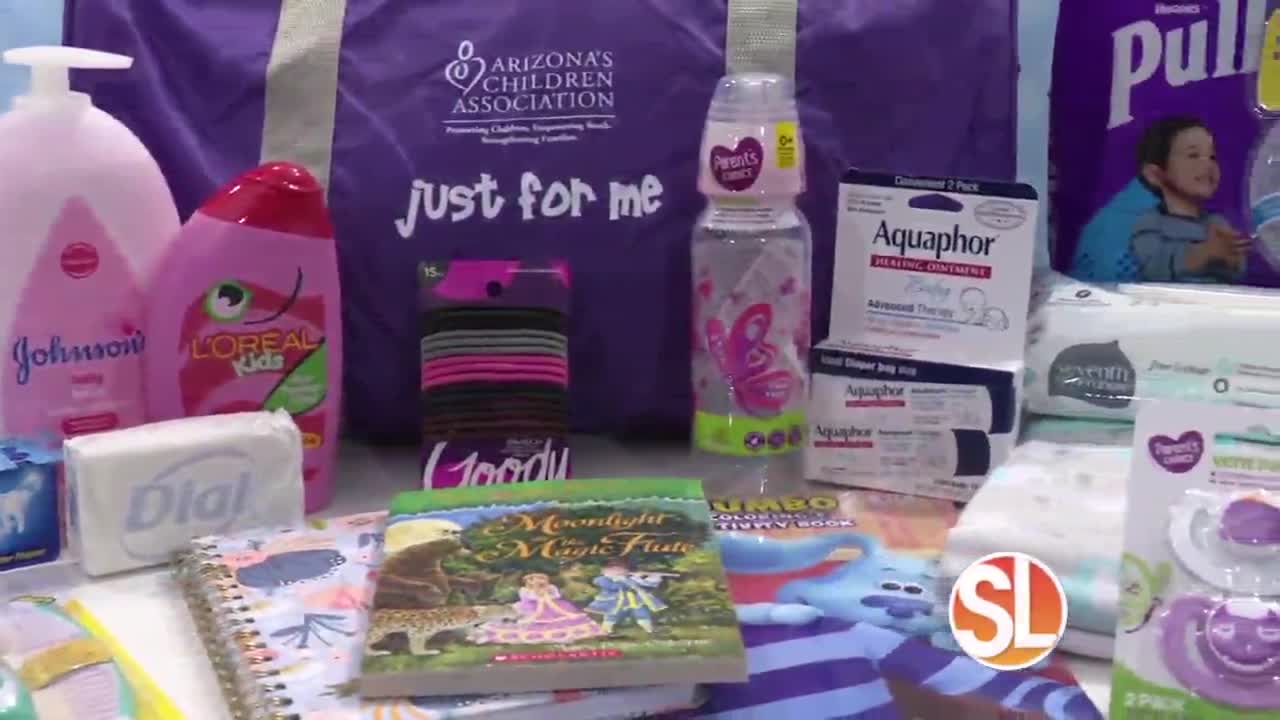 AFW accepting donations for Arizona's Children Association - Vimarsana News