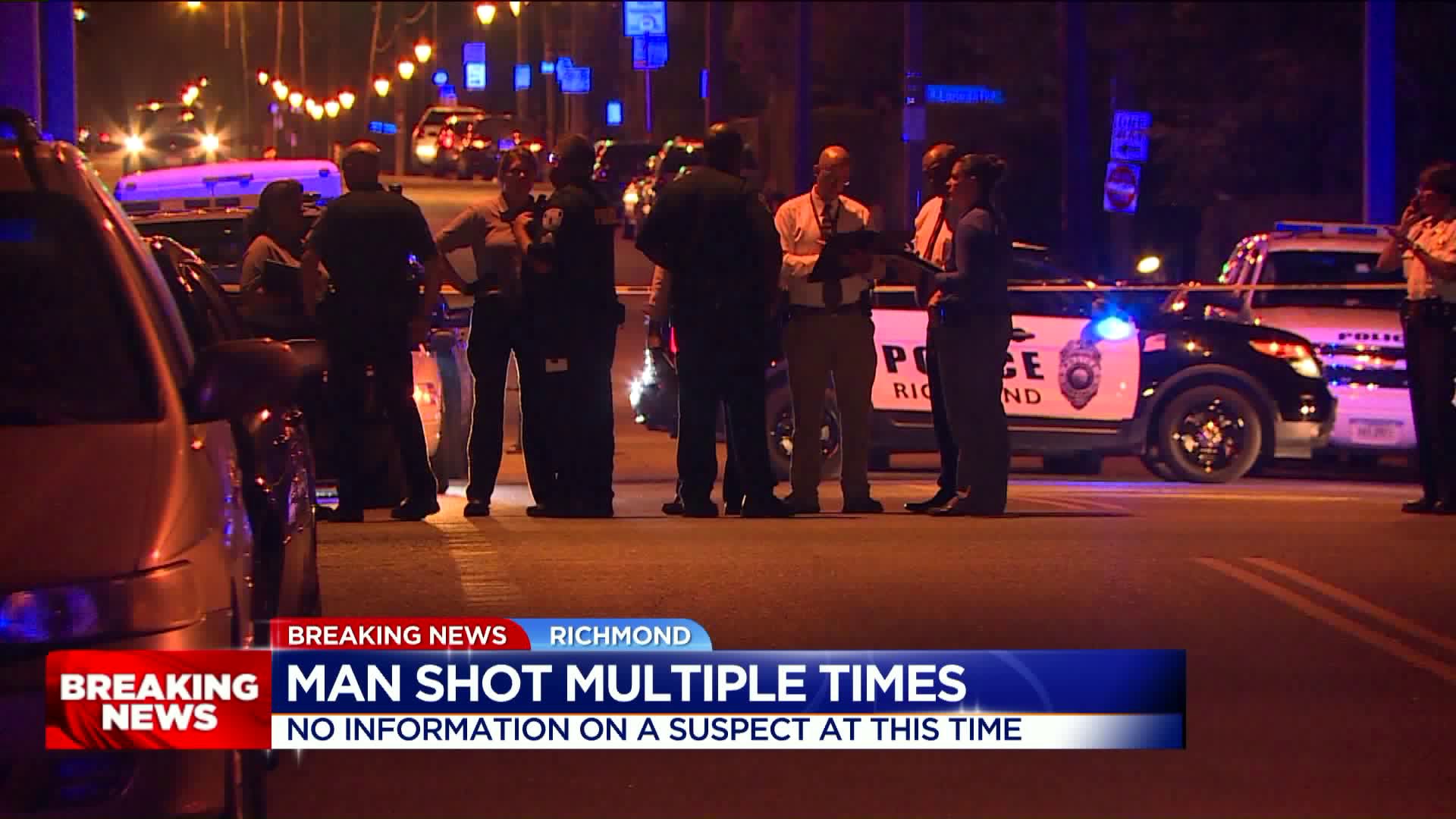 Man fighting for his life after shooting on Richmond’s Northside