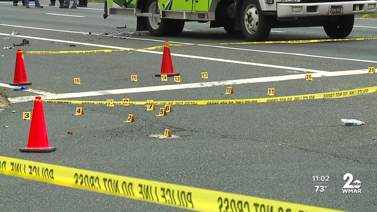 Residents seek answers on Middle River driveby shooting