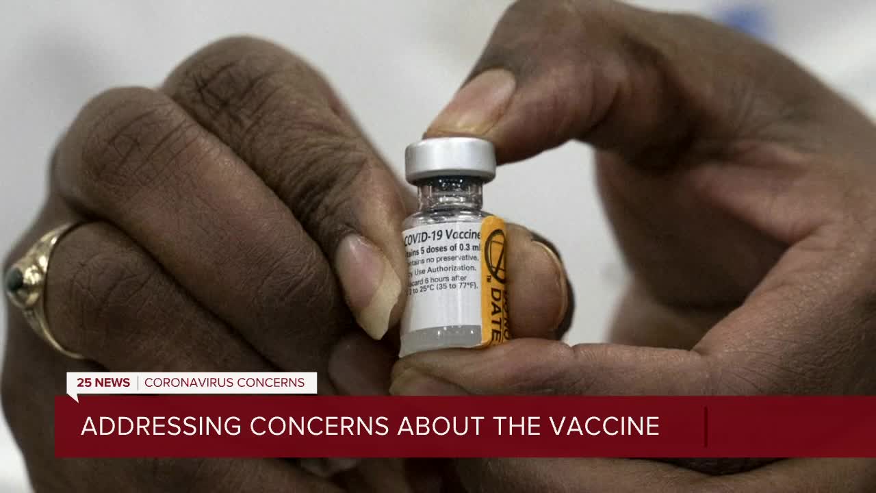 FAQ: When it comes to the COVID-19 vaccine, health officials set the record straight - Vimarsana News